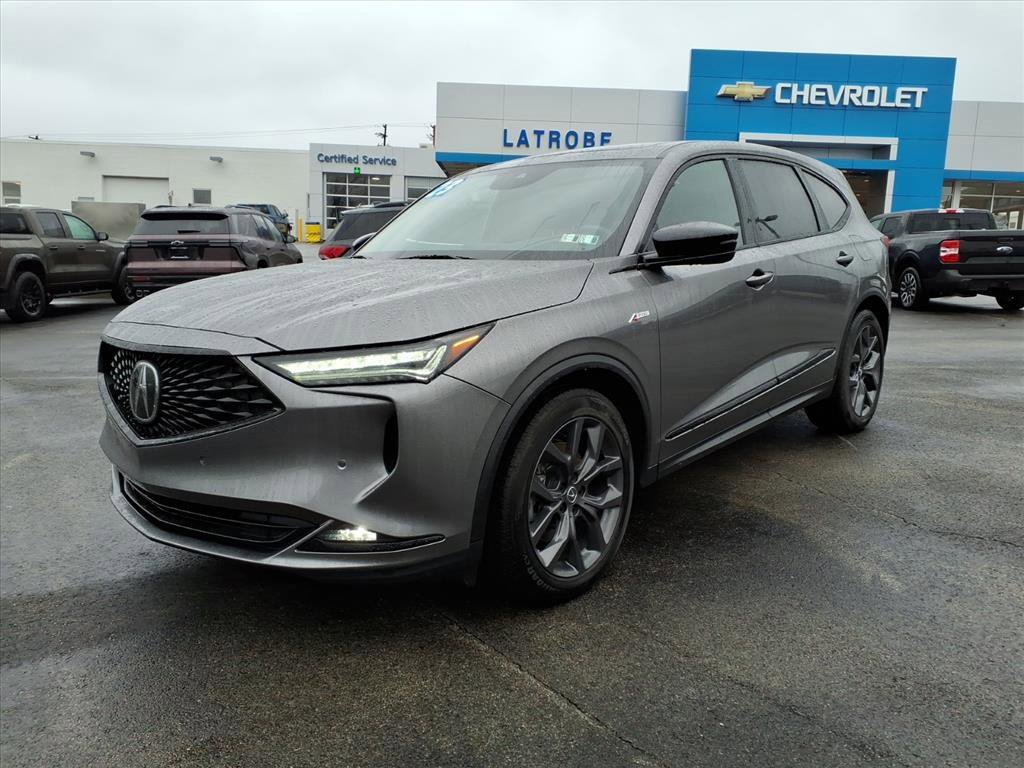 Used 2023 Acura MDX A-Spec image 1