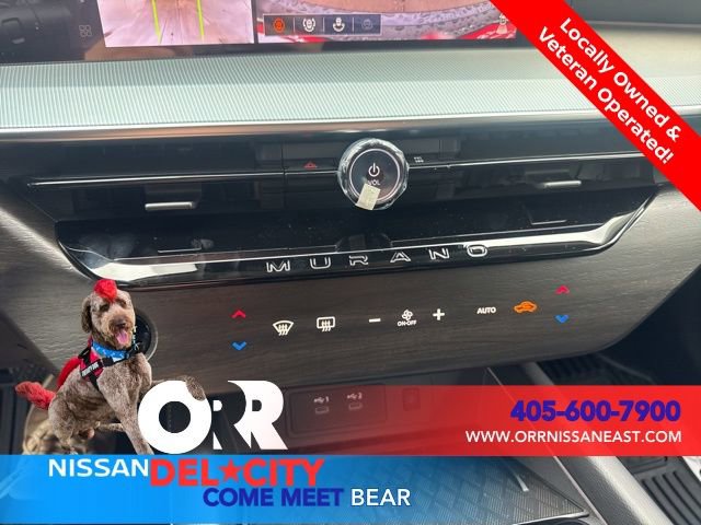 New 2025 Nissan Murano SL w/ Cargo Package AWD/4WD image 29