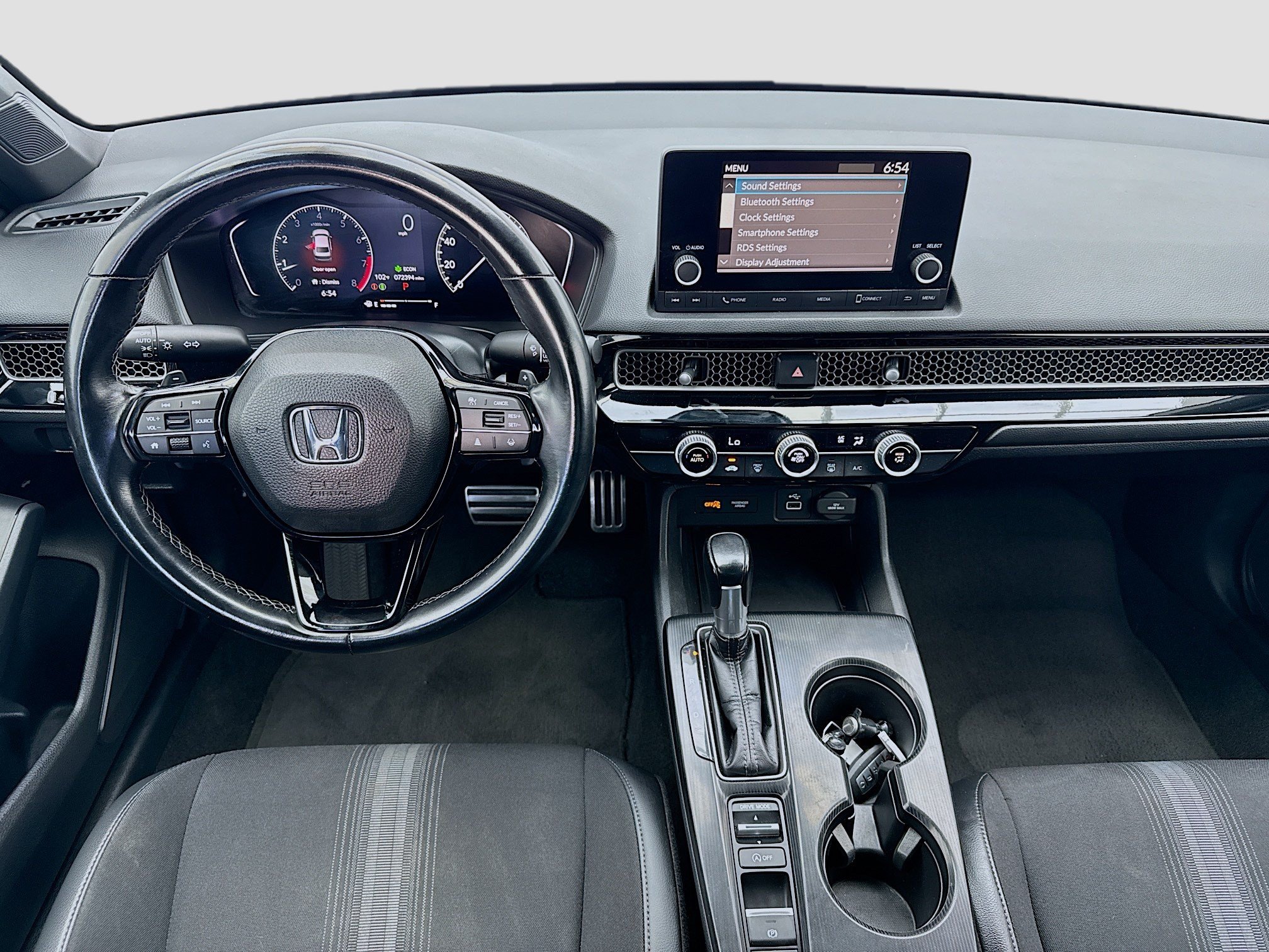 Used 2022 Honda Civic Sport image 14