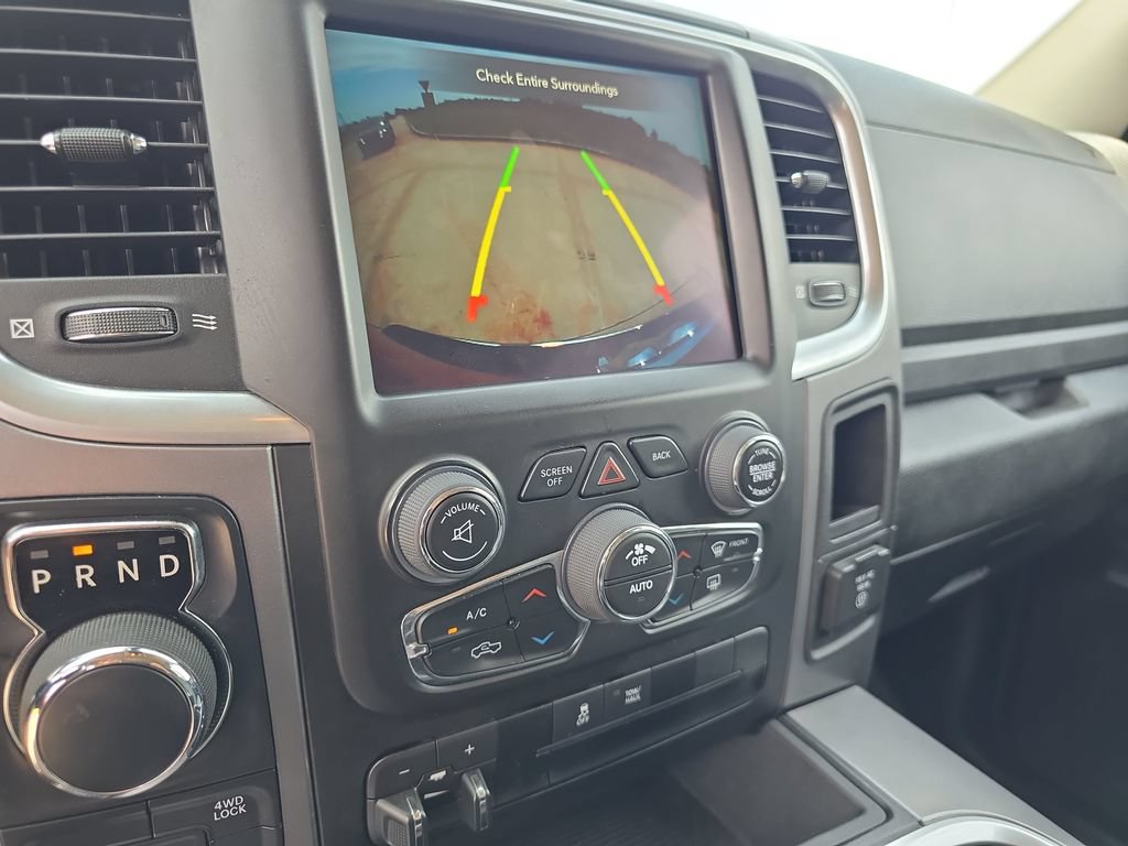 Used 2023 RAM 1500 Classic SLT w/ Trailer & Traction Group AWD/4WD image 23