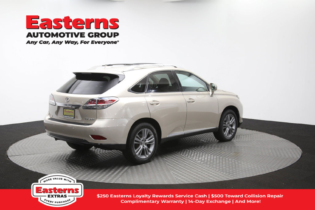 Used 2015 Lexus RX 350 FWD image 46