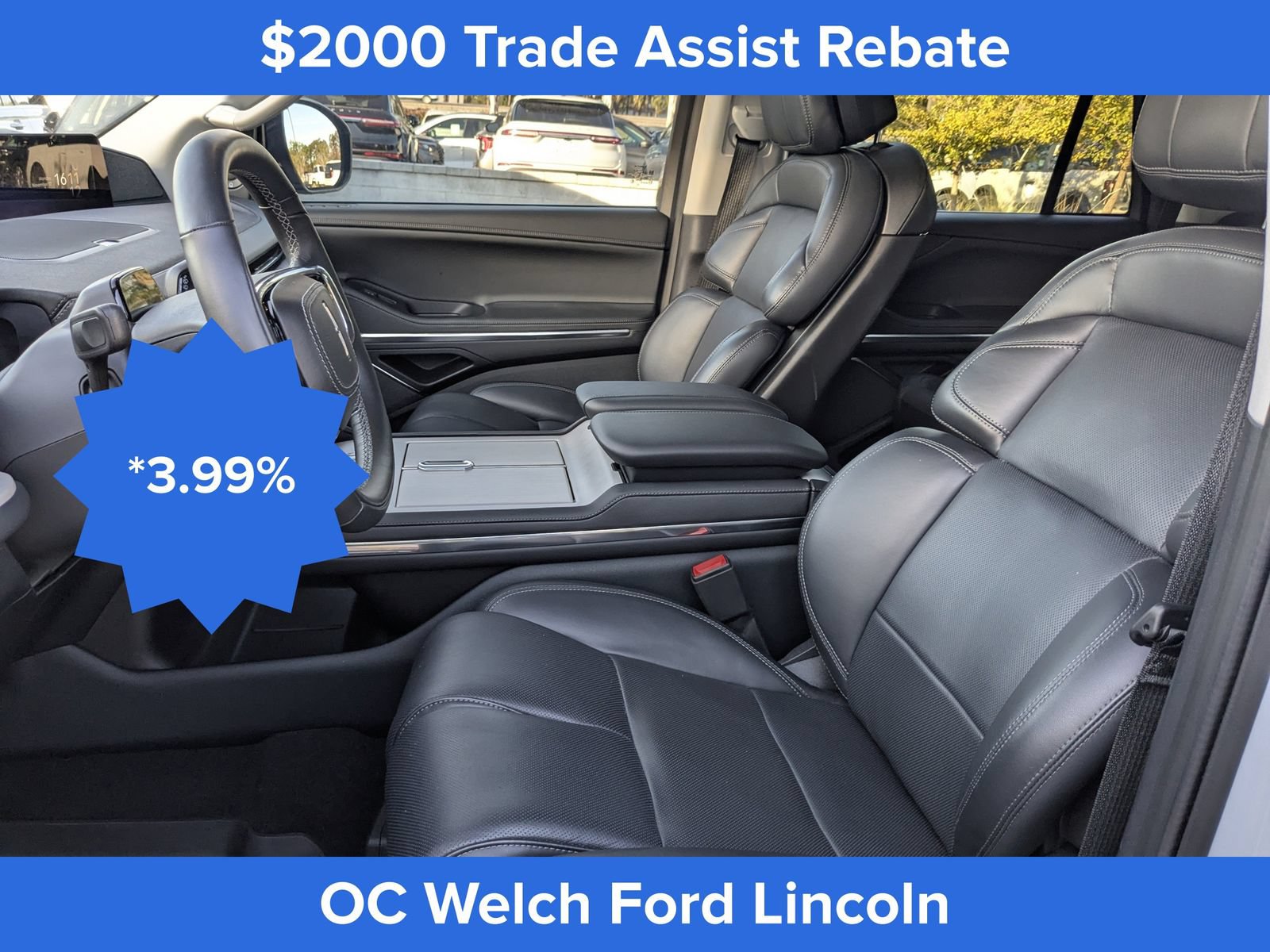 Certified 2025 Lincoln Navigator Reserve AWD/4WD image 23