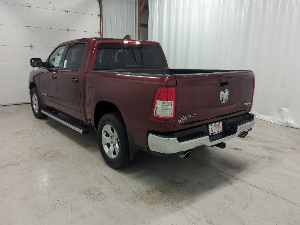 Used 2021 RAM 1500 Big Horn AWD/4WD image 2