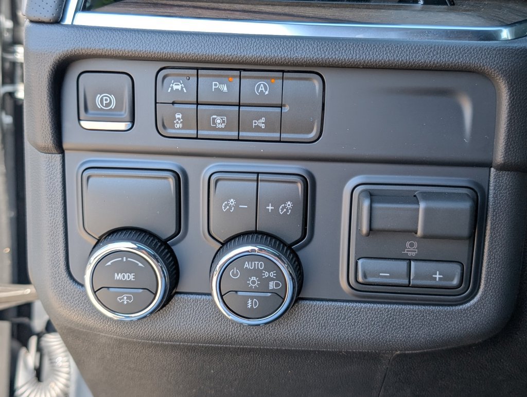 New 2026 Chevrolet Tahoe High Country RWD image 17