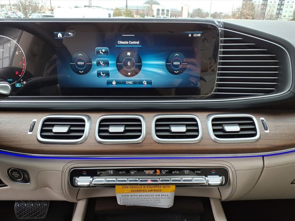 New 2026 Mercedes-Benz GLE 350 4MATIC image 22