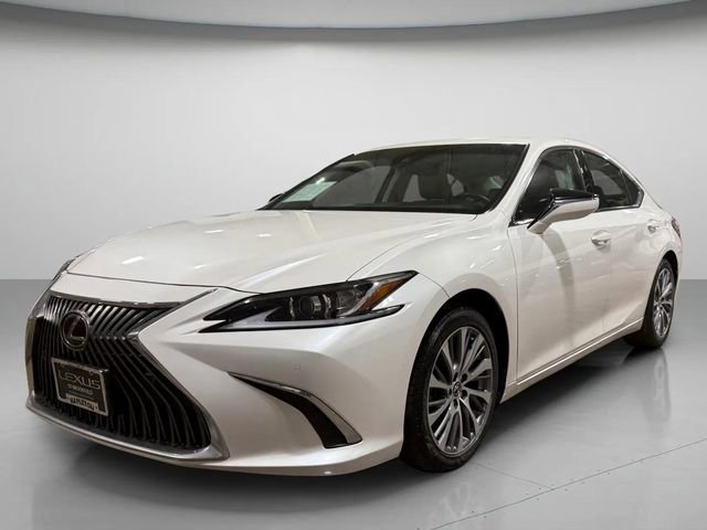 Used 2020 Lexus ES 350 w/ Premium Package image 8