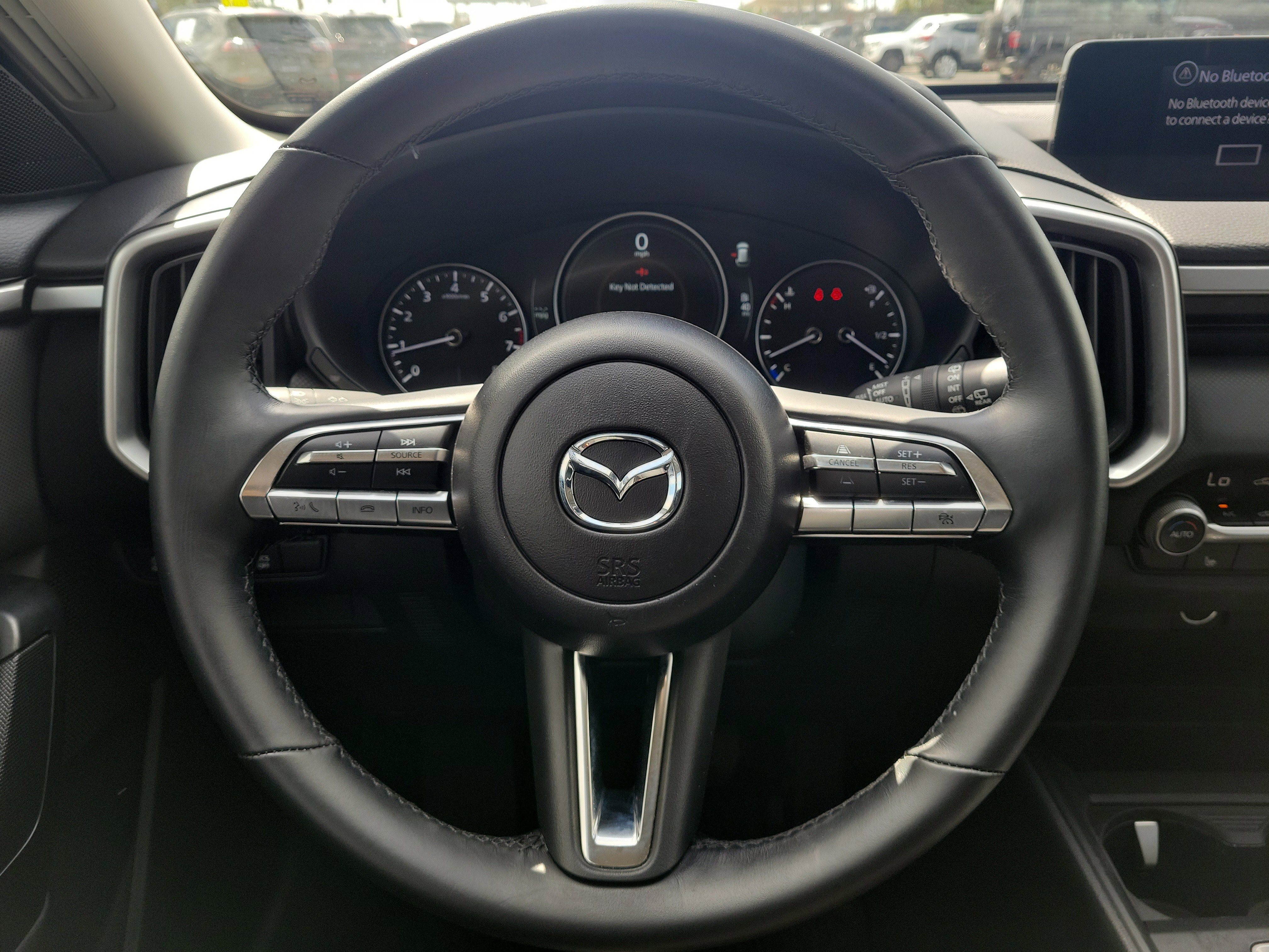 Used 2025 MAZDA CX-50 AWD 2.5 S w/ Preferred Package image 18