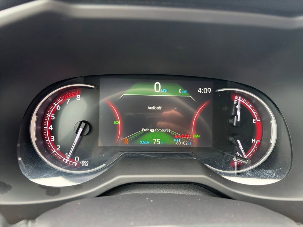 Used 2023 Toyota RAV4 XLE Premium FWD image 22