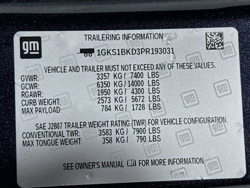 Used 2023 GMC Yukon SLT image 36