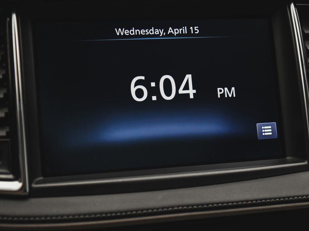 Used 2023 INFINITI QX55 Luxe w/ Cargo Package image 23