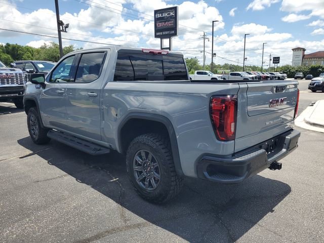 Used 2025 GMC Sierra 1500 AT4X AWD/4WD image 3
