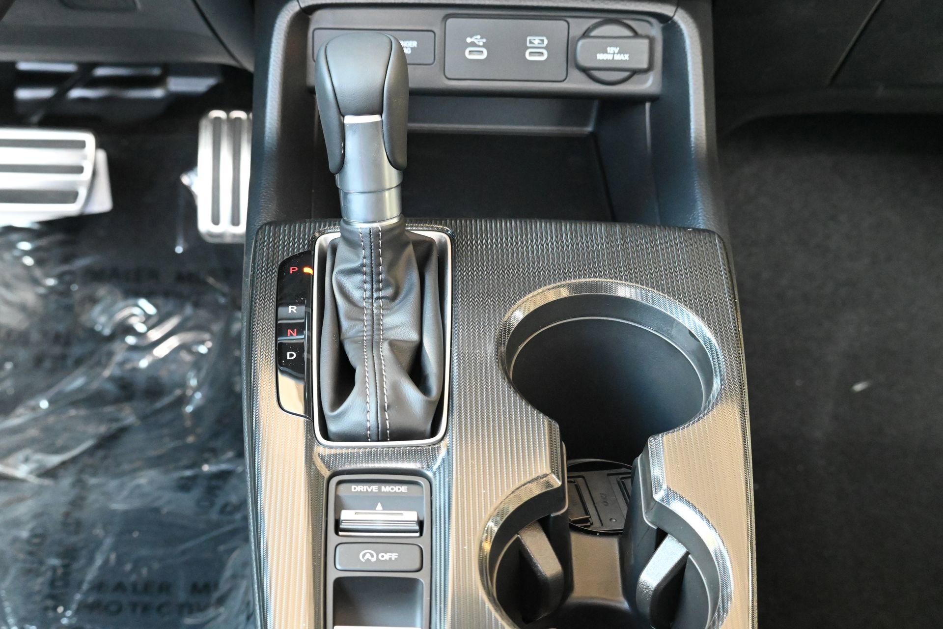 New 2026 Honda Civic Sport image 24