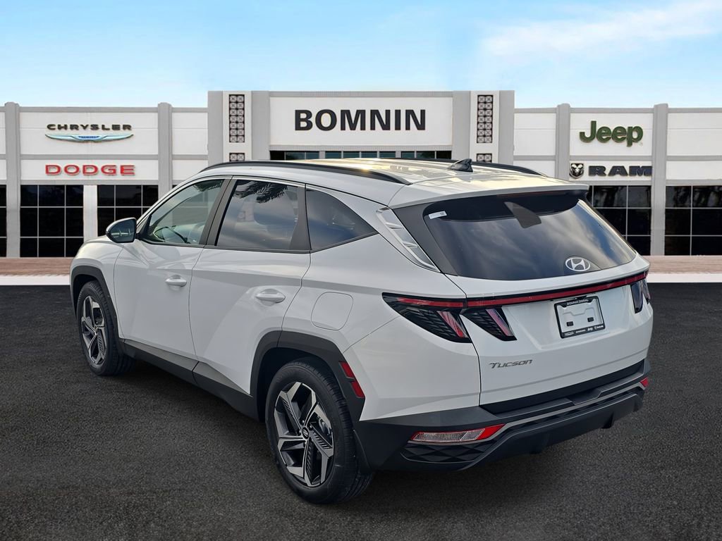 Used 2023 Hyundai Tucson SEL w/ Convenience Package image 4