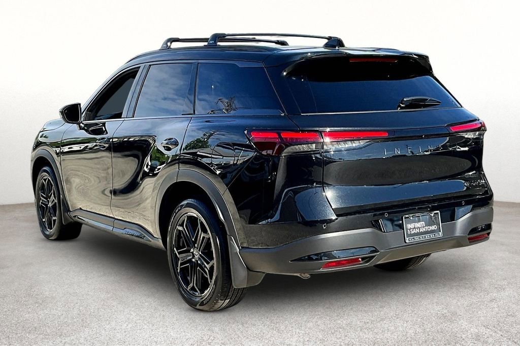 Certified 2026 INFINITI QX60 Sport AWD/4WD image 17