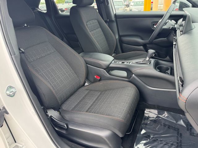 Certified 2024 Honda HR-V Sport image 9
