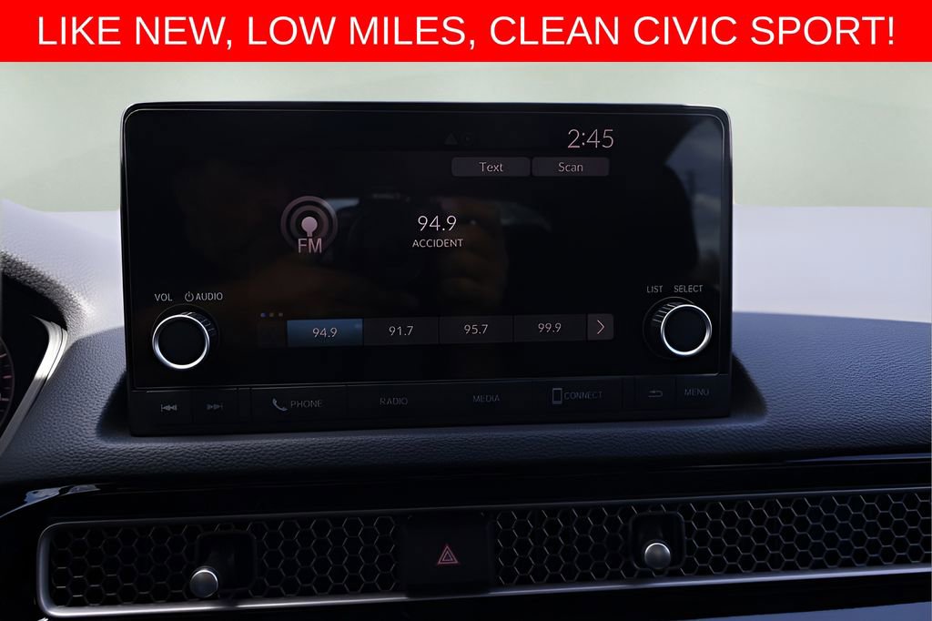 Used 2026 Honda Civic Sport image 21