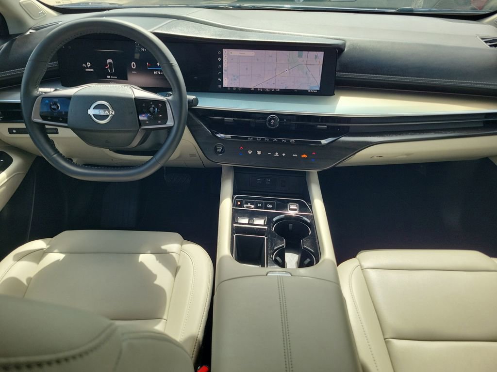 Certified 2025 Nissan Murano SL AWD/4WD image 19