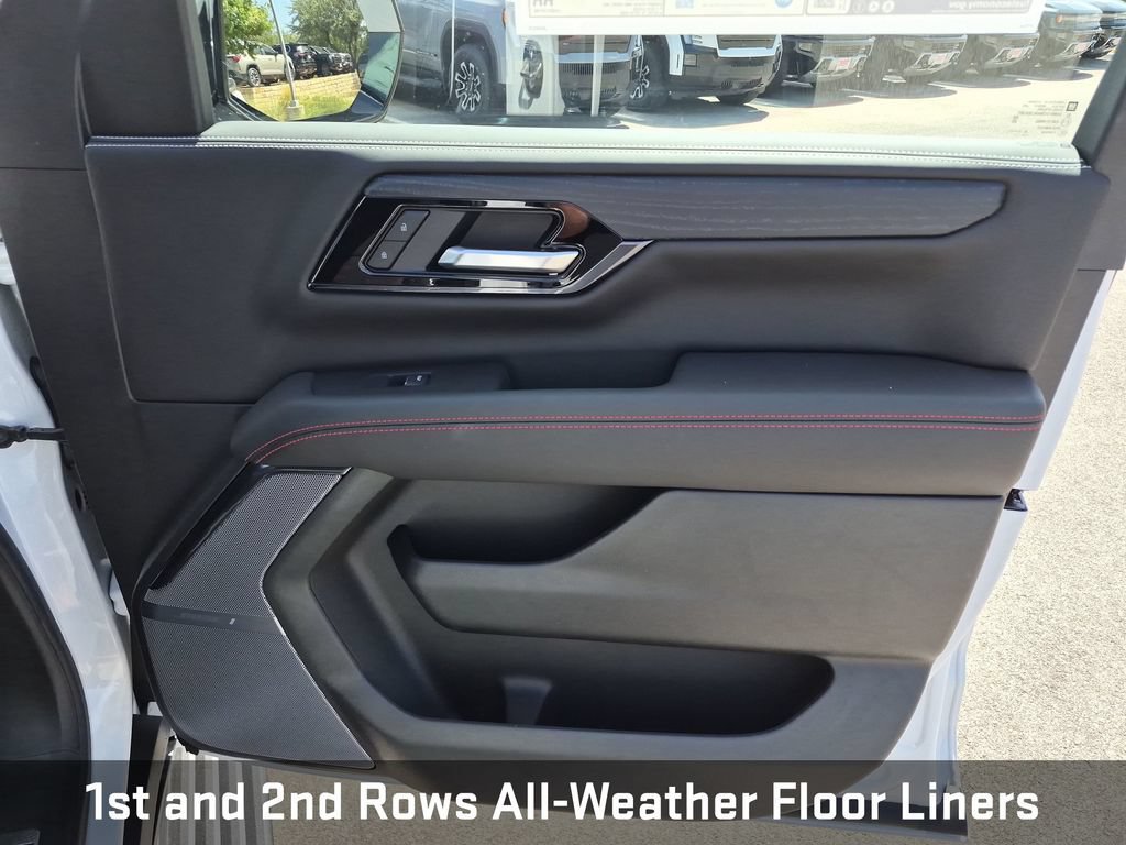 New 2026 GMC Yukon AT4 Ultimate AWD/4WD image 40