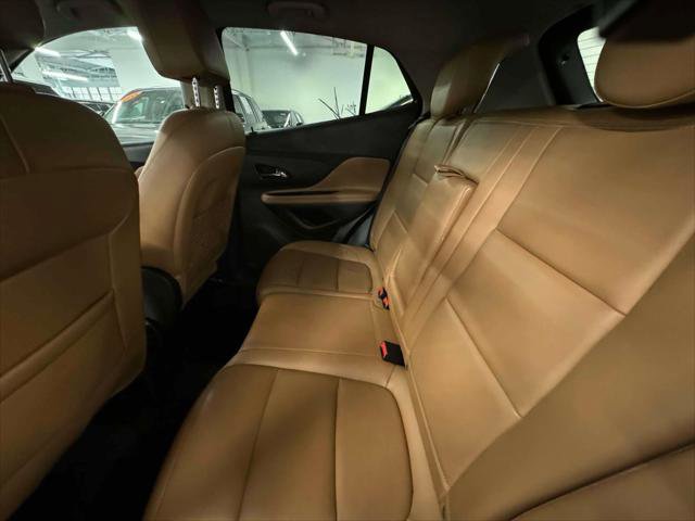 Used 2017 Buick Encore Essence w/ Experience Buick Package image 10