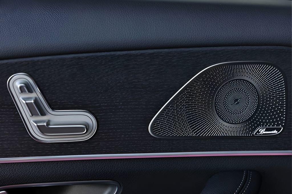 Used 2025 Mercedes-Benz GLS 450 4MATIC image 46