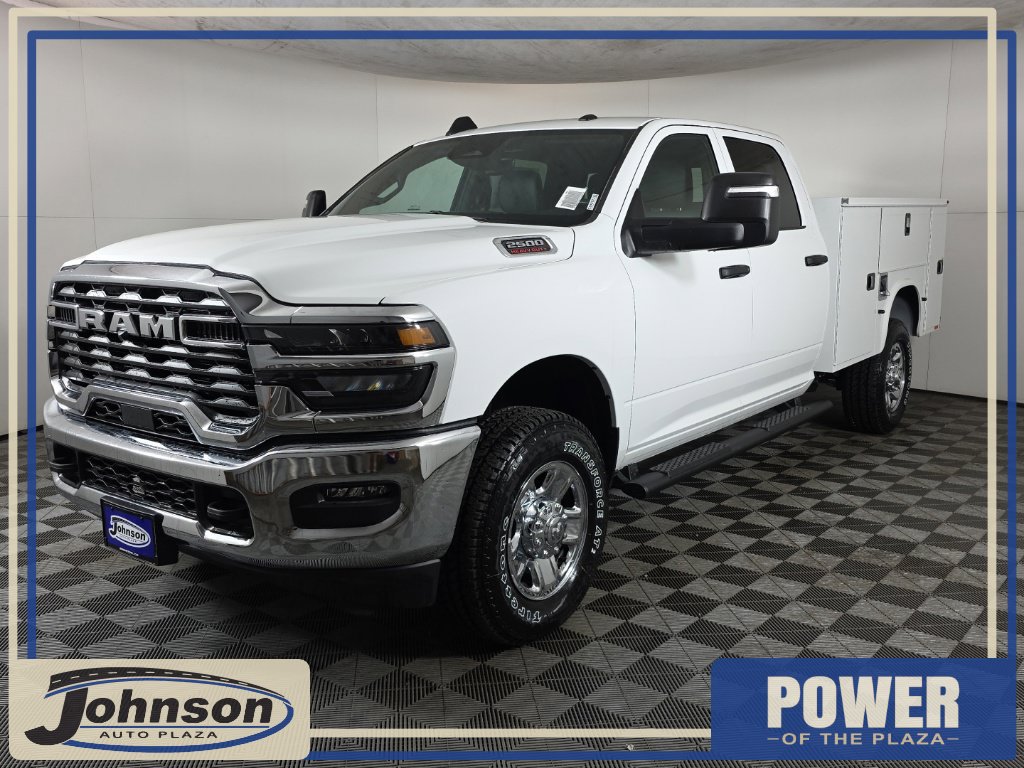 New 2026 RAM 2500 Tradesman AWD/4WD image 1