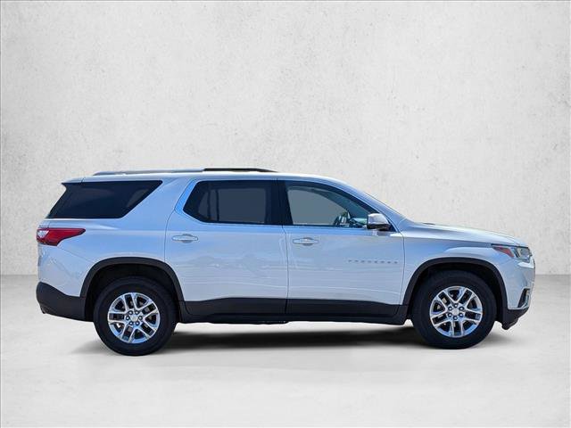 Used 2018 Chevrolet Traverse LT AWD/4WD image 4