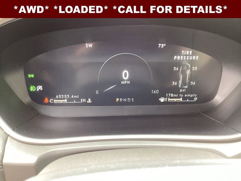 Used 2019 Lincoln Nautilus Reserve w/ Cargo Utility Package AWD/4WD image 34