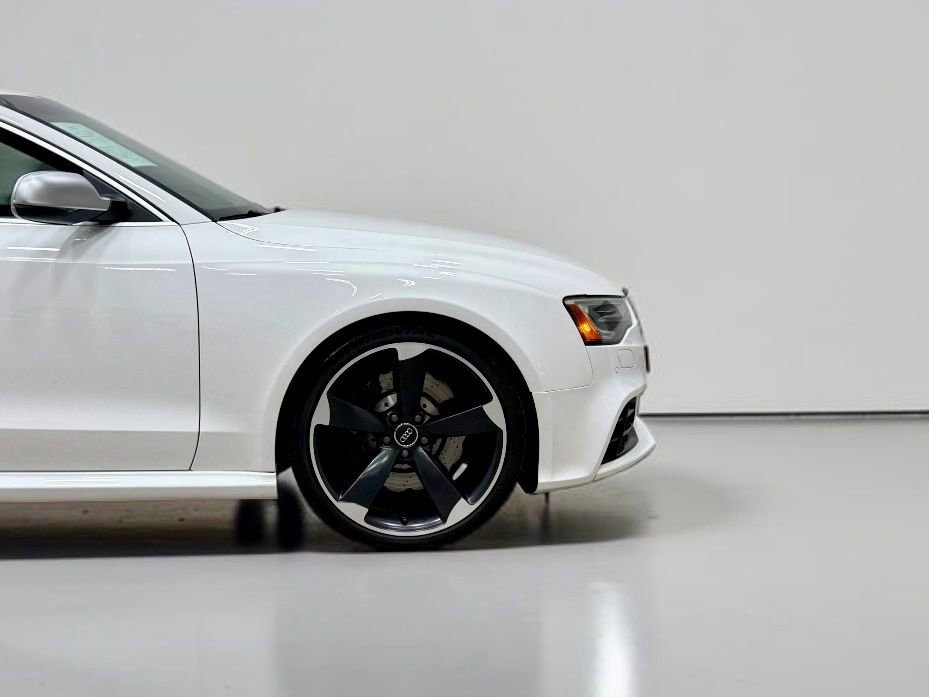 Used 2013 Audi RS 5 Coupe w/ Audi MMI Navigation Plus Pkg AWD/4WD image 14