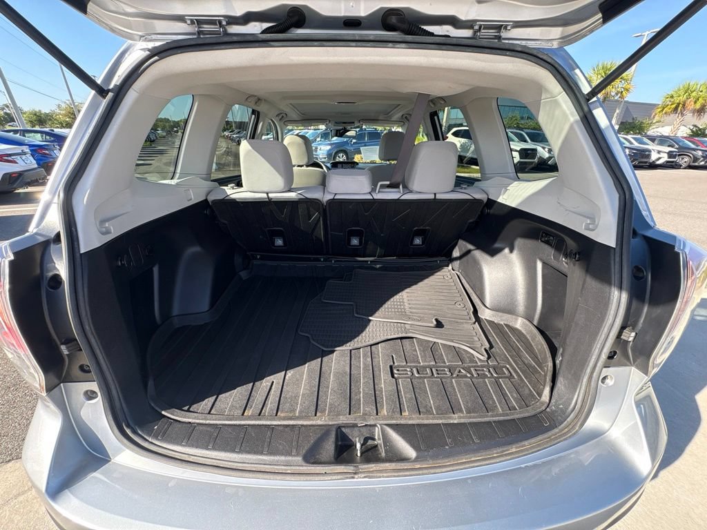 Used 2018 Subaru Forester 2.5i Premium AWD/4WD image 18