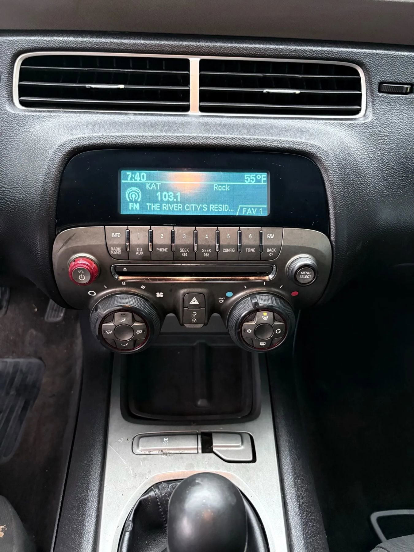 Used 2010 Chevrolet Camaro LS RWD image 21