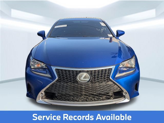 Used 2016 Lexus RC 350 RWD image 4