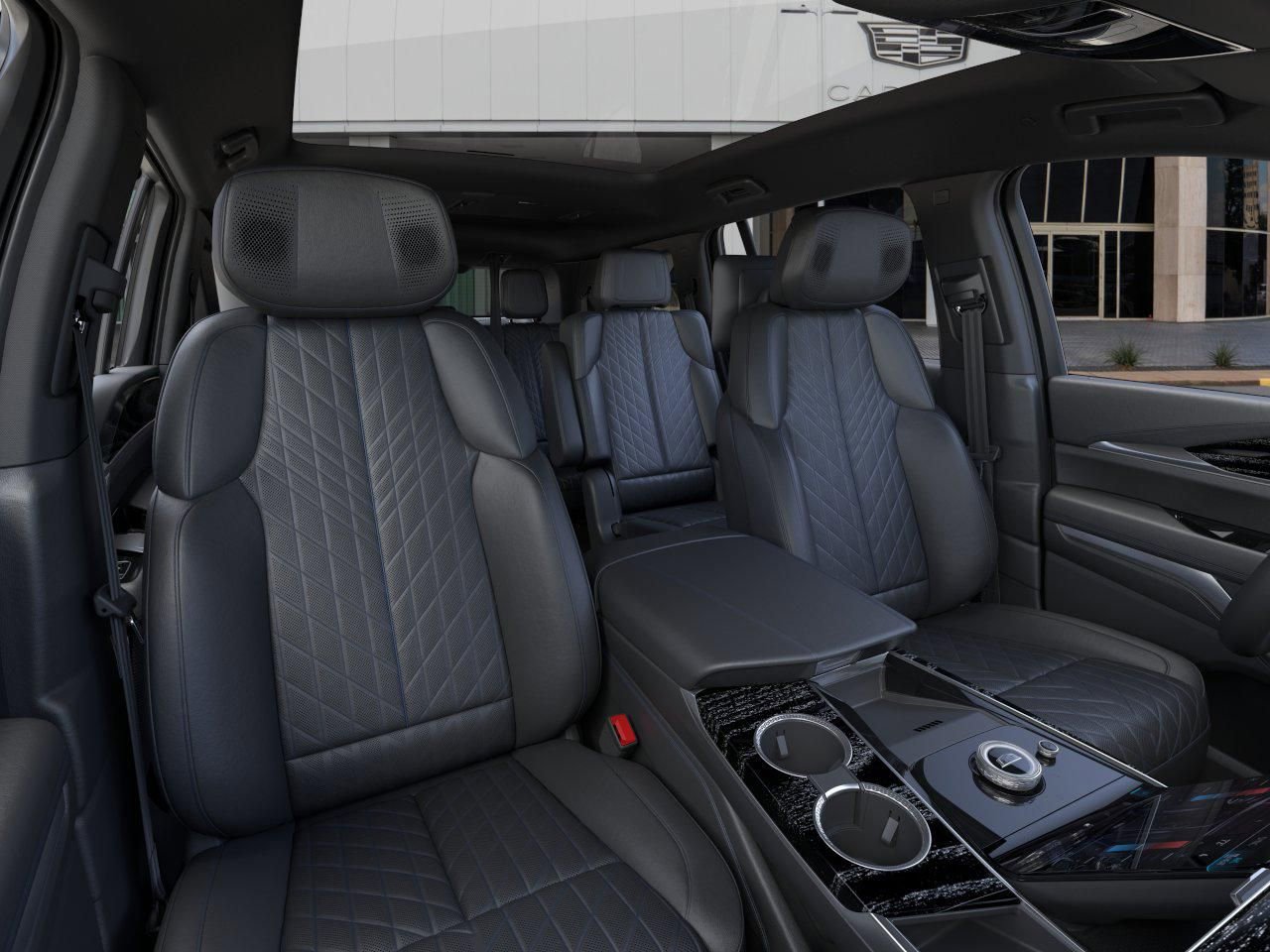 New 2026 Cadillac Escalade IQ Sport 1 AWD/4WD image 16