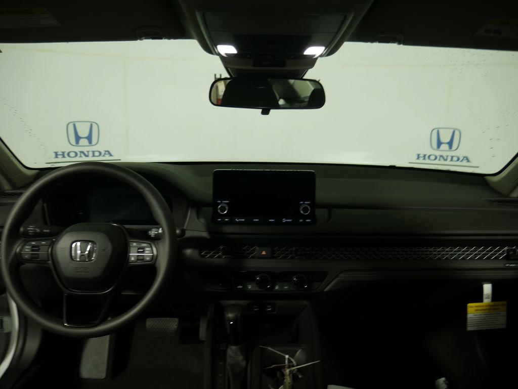 New 2026 Honda Accord LX image 11