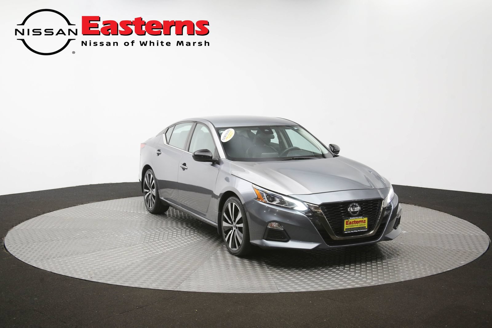 Used 2020 Nissan Altima 2.5 SR FWD image 49