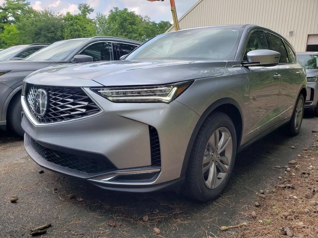 New 2026 Acura MDX SH-AWD image 2
