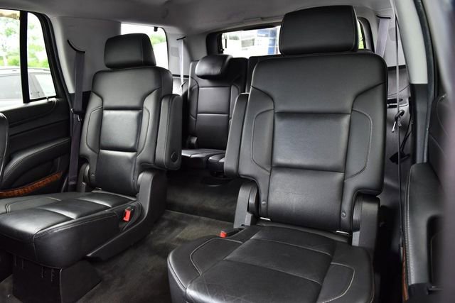 Used 2015 Chevrolet Tahoe LTZ AWD/4WD image 25