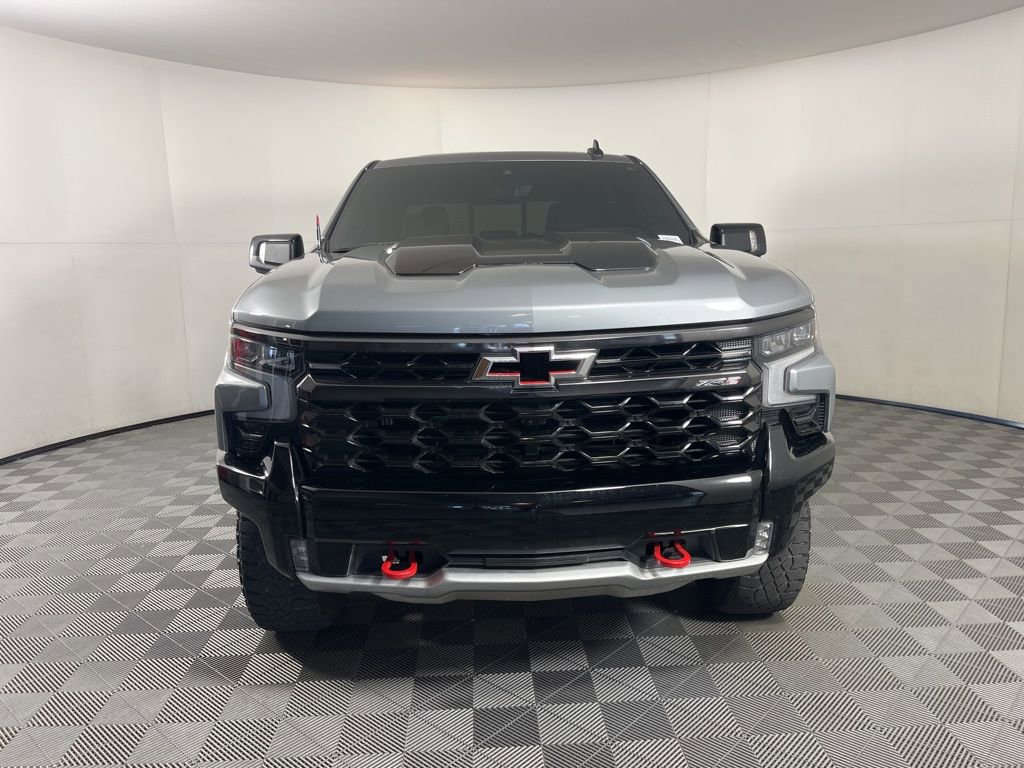 Certified 2024 Chevrolet Silverado 1500 ZR2 w/ Technology Package image 14
