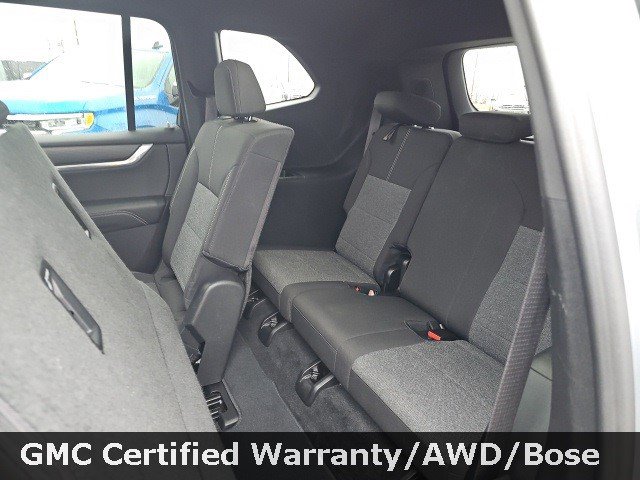 Certified 2025 GMC Acadia Elevation image 30