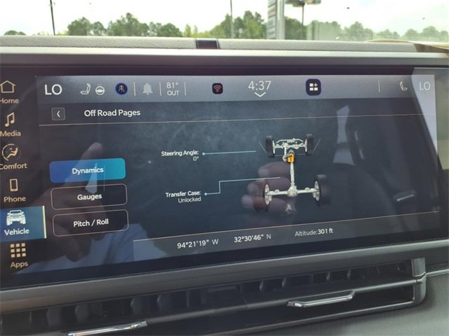 New 2025 Jeep Gladiator Sport image 5