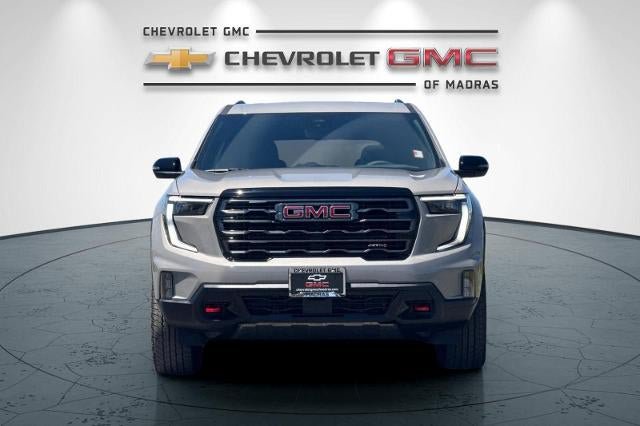 New 2026 GMC Acadia AT4 w/ Luxury Package AWD/4WD image 8