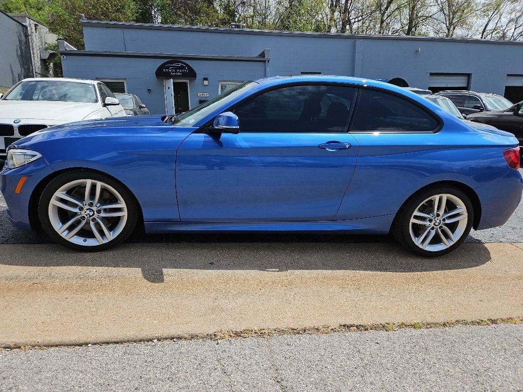 Used 2014 BMW 228i Coupe image 1