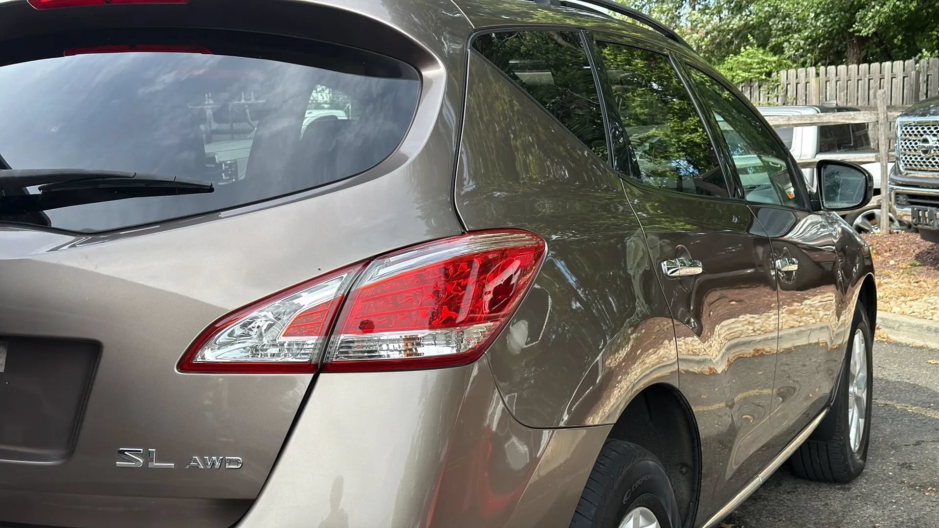 Used 2011 Nissan Murano SL w/ Navigation Pkg AWD/4WD image 50