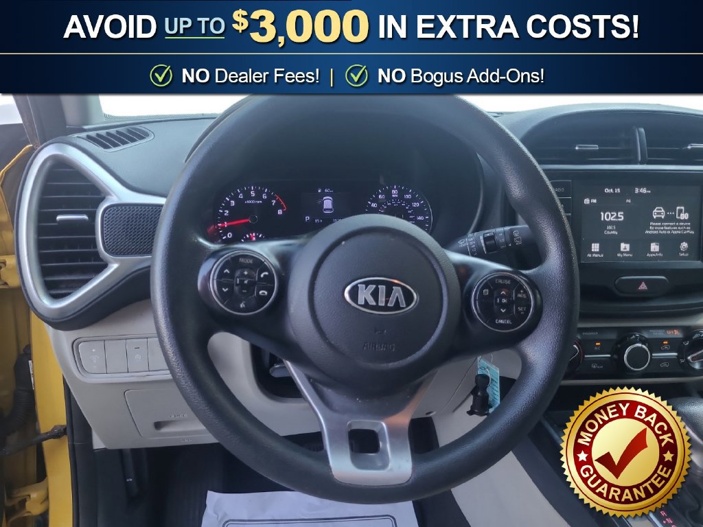 Used 2020 Kia Soul LX FWD image 18