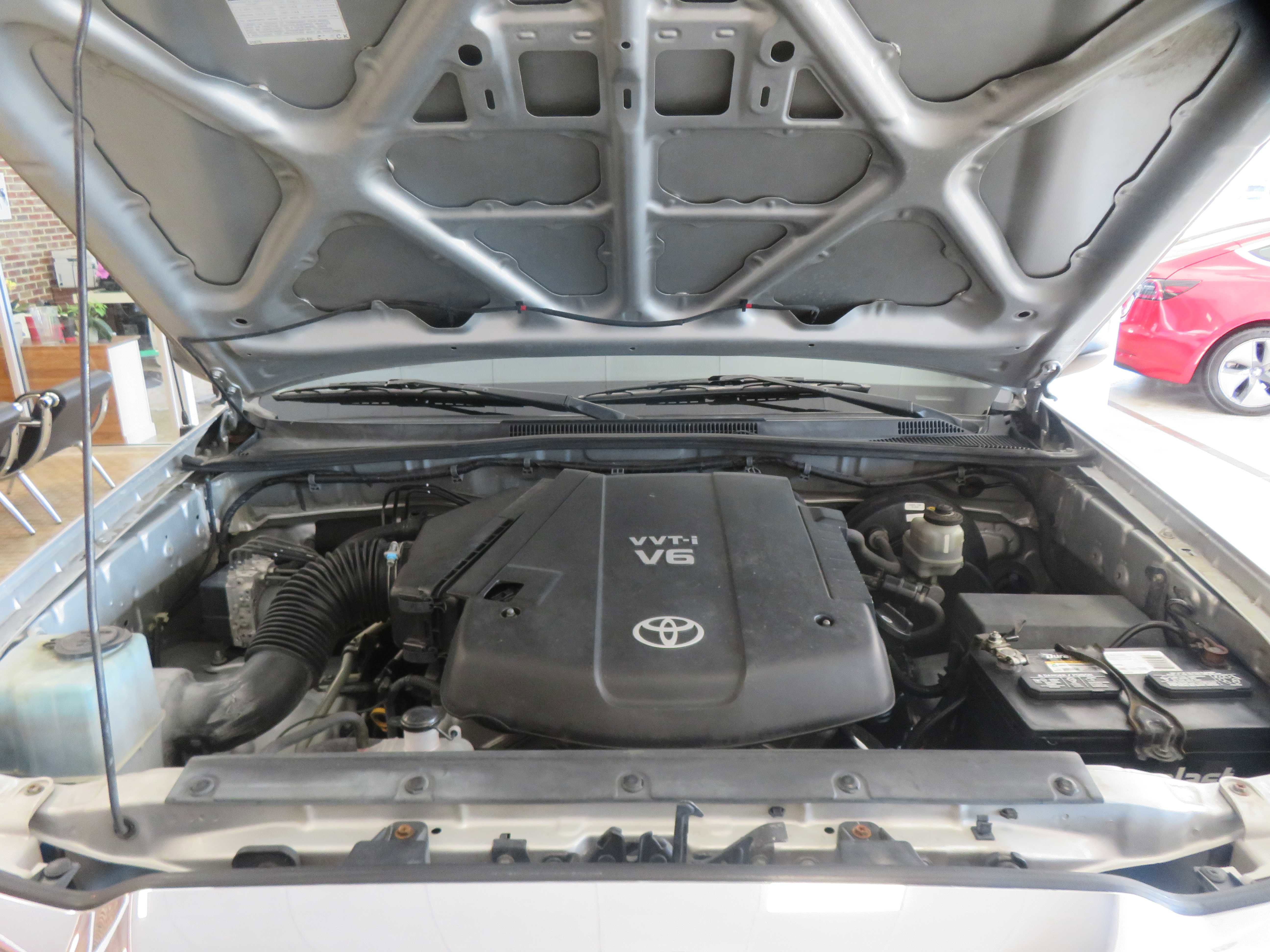 Used 2010 Toyota Tacoma PreRunner RWD image 48