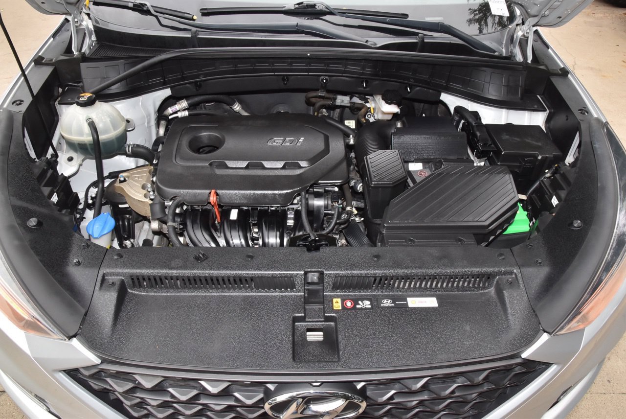 Used 2019 Hyundai Tucson Sport FWD image 36