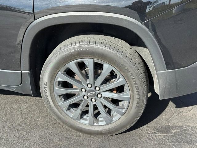 Used 2023 Chevrolet Traverse RS w/ LPO, Floor Liner Package image 4