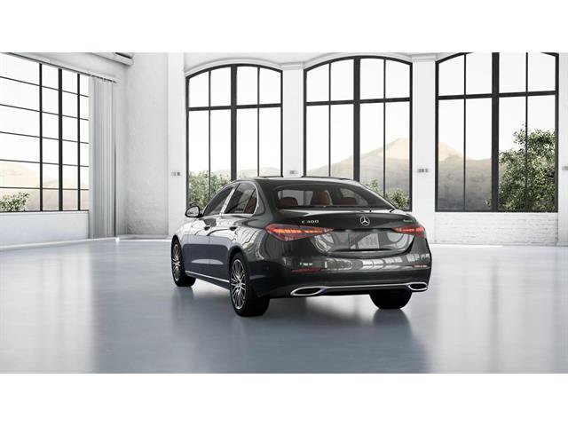 New 2027 Mercedes-Benz C 300 4MATIC Sedan image 26