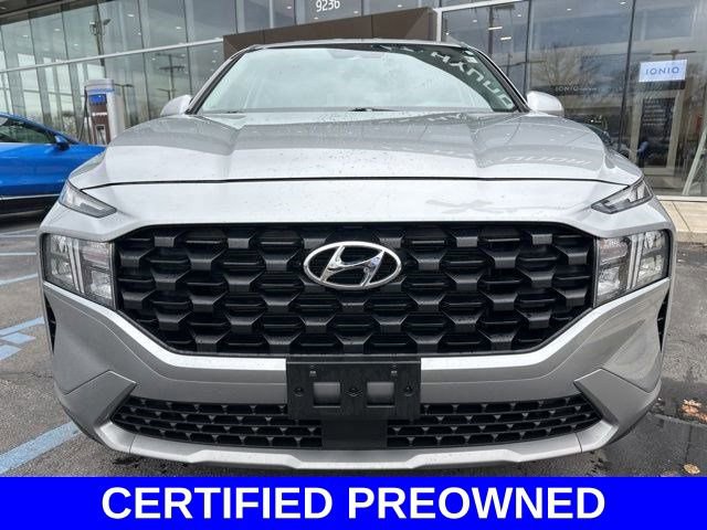 Certified 2023 Hyundai Santa Fe SE AWD/4WD image 14