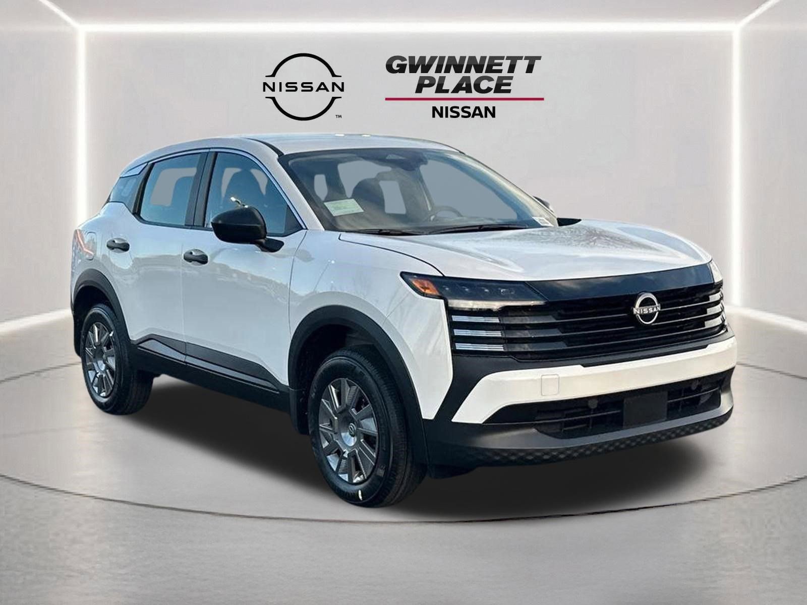 New 2026 Nissan Kicks S image 3