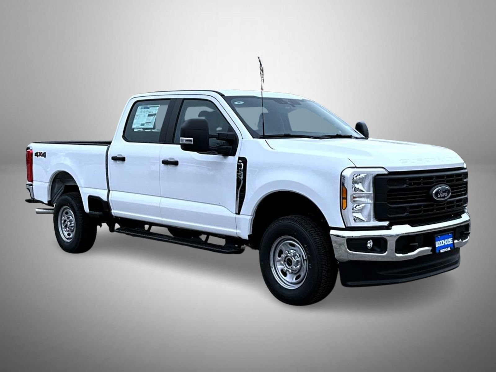 New 2026 Ford F250 XL w/ XL Chrome Package AWD/4WD image 3